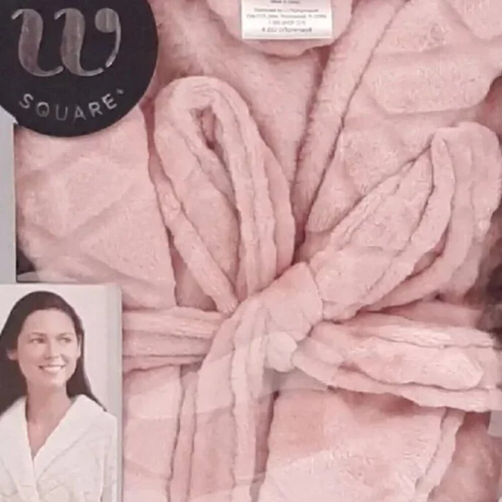 Pink Robe M, L - Picture 5 of 7